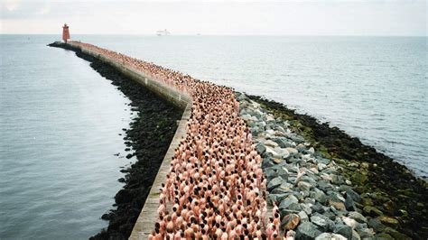 nake women pics|The Naked World of Spencer Tunick